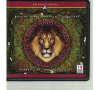 Title: A Lion Among Men The Wicked Years Vol 3