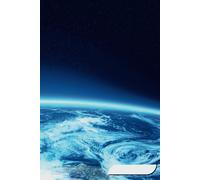 Title: Blue Planet Notebook - 120 Lined Pages for Writing & Journaling: Subtitle: 6x9 Inch Earth-Themed Notebook for Students, Writers, and Dreamers