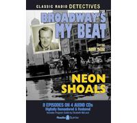 Title: Broadways My Beat Old Time Radio