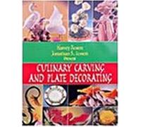 Title: Culinary Carving and Plate Decoration