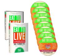 Title: Eat to Live The Amazing NutrientRich Program For F