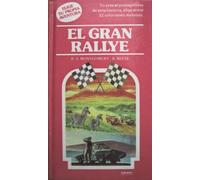 Title: El Gran Rallye Elige Tu Propio Aventura 7