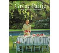 Title: Great parties Recipes menus and ideas for perfect
