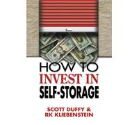 Title: How to Invest in SelfStorage