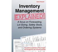 Title: Inventory Management Explained A focus on Forecast