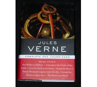 Title: Jules Verne Seven Novels Complete and Unabridged