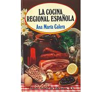 Title: La cocina regional espanola Spanish Edition