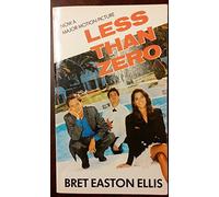 Title: Less than Zero