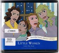 Title: Little Women 17 CDs in Clamshell Case 20 hours of