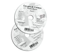 Title: Los ojos de Carmen Book on CD Spanish Edition