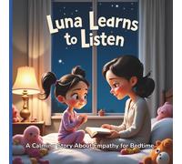 Title: Luna Learns to Listen: : A Calming Story About Empathy for Bedtime