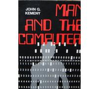 Title: Man and the computer