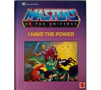 Title: masters of the universe i have the power