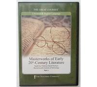 Title: Masterworks of Early 20thCentury Literature