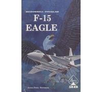 Title: McDonnell Douglas F15 Eagle Aero Series 28