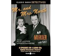 Title: Mr and Mrs North Old Time Radio
