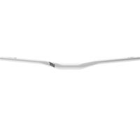 Title MTB Manillar elevado Form 25 mm 31.8 de aluminio gris