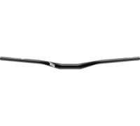 Title MTB Manillar elevado Form 25 mm 31.8 de aluminio negro