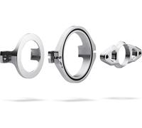 Title MTB Sistema de freno G1 Gyro con rotor gris