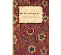 Title: My Reading Journey: A Classic Reading Log & Book Review Journal for Literary Enthusiasts