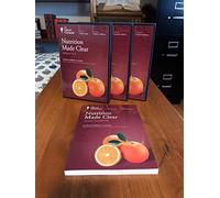 Title: Nutrition Made Clear The Great Courses