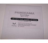 Title: PANORAMA 2e LAB MP3 Files Audio CDROM