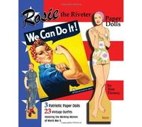 Title: Rosie the Riveter Paper Dolls