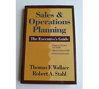 Title: Sales n Operations Planning The Executives Guide