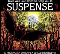 Title: Tales Well Calculated to Keep You In Suspense Vol