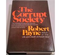Title: The corrupt society From ancient Greece to present