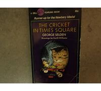 Title: The Cricket in Times Square