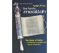 Title: The Family Megillah The Book of Esther Introducti