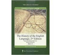 Title: The History of the English Language DVDs The Teac