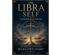 Title: The Libra Self: A Contemplative Portrait of the Scales (The Zodiac Self)