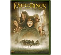 Title: The Lord of the Rings The Fellowship of the Ring