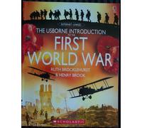 Title: The Usborne Introduction to the First World War