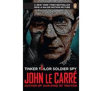 Title: Tinker Tailor Soldier Spy