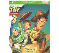 Title: Toy Story 3 Leapfrog Learning Path System Tag Read