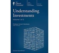 Title: Understanding InvestmentsCD Great CoursesTeaching