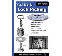 Title: Visual Guide to Lock Picking Third Edition