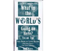 Title: What in Worlds Going on Here Volume 2 A JudeoChris