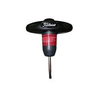 Titleist 915 SureFit Tour Torque Wrench Tool for Drivers, Woods & Hybrids with Performance Manual by