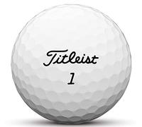 Titleist AVX Pelotas de Golf - Calidad Menta - Pelotas de Golf Oficiales Recicladas y reacabadas por PG Golf, Rendimiento Premium (AAAAA, 5a, Perla, Primera Calidad)