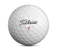 Titleist Bola de Golf. Pro V1X High numer. Color Blanco. 12 Bolas