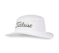 Titleist Breezer Bucket Gorra de béisbol, Blanco/eucalipto/limón, Talla única para Hombre