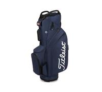 Bolsa De Carro De Golf Ligera Titleist 14 - Marino