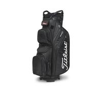 Titleist Cart 14 StaDry - Bolsa de Golf, Color Negro