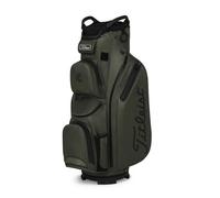 Titleist Cart 14 StaDry Cypress/Black/Black Cart bag de golf