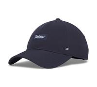 Titleist Charleston Breezer - Gorra de Golf, Azul Marino/Blanco/Lima Claro, Ajustable