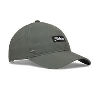 Titleist Charleston Breezer - Gorra de Golf, Color ciprés/Negro/Blanco, Ajustable